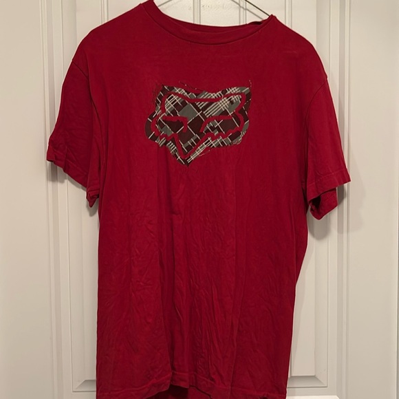 Vintage fox racing tee - Picture 1 of 2